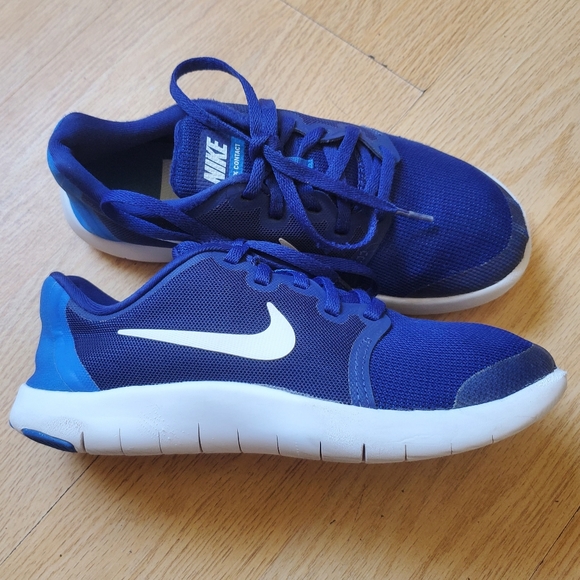 COPY - Nike Flex Contact Boy's Size 4Y. - Picture 4 of 9